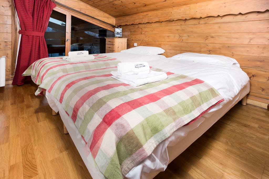 Parc Du Mont Blanc 12 Appt - Chamonix All Year Exterior photo